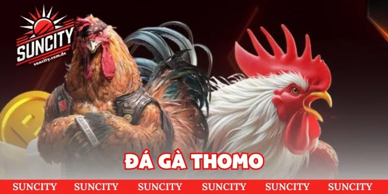 Đá gà Thomo