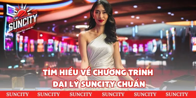 Tìm hiểu về chương trình đại lý SUNCITY chuẩn