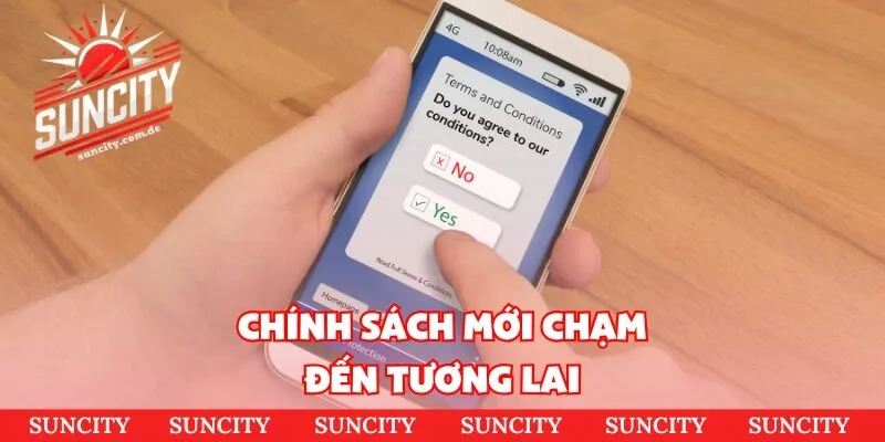 Chính sách mới chạm đến tương lai