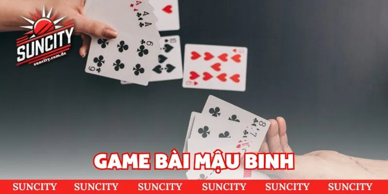 Game bài Mậu Binh