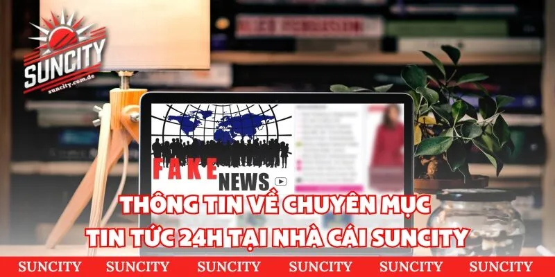 Thông tin về chuyên mục tin tức 24h tại nhà cái