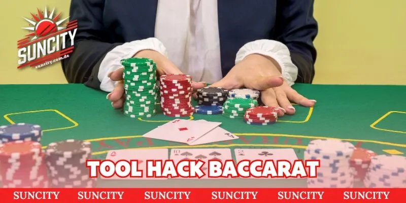 Tool hack baccarat