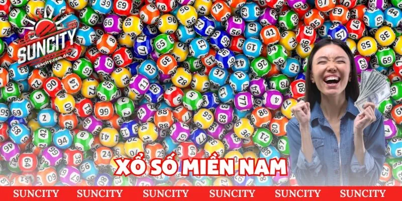 Xổ số miền Nam